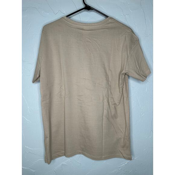 Boots Bonfire Flannel & Football Graphic T-Shirt - Picture 7 of 7